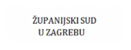 Županijski sud u Zagrebu
